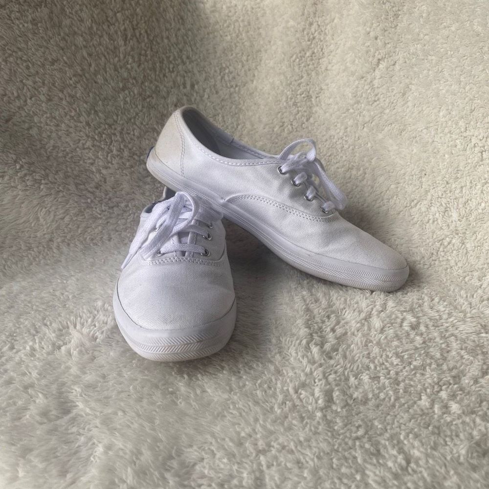 keds classic white